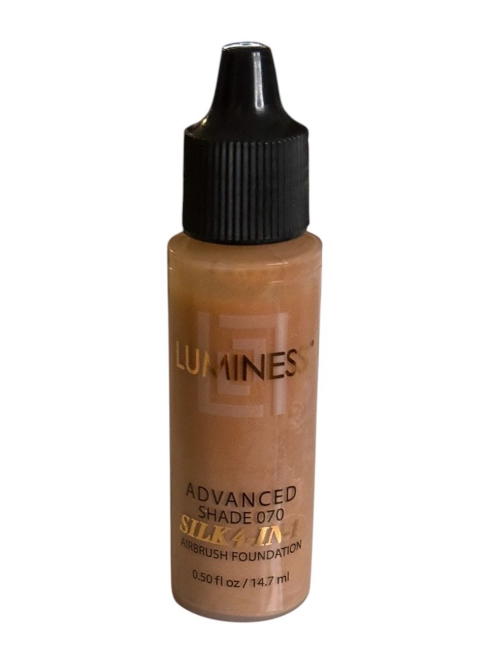 Luminess Shade 070 Silk 4 in 1 Airbrush liquid Foundation